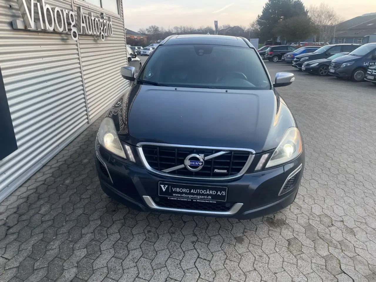 Billede 3 - Volvo XC60 2,4 D4 163 R-Design aut. AWD