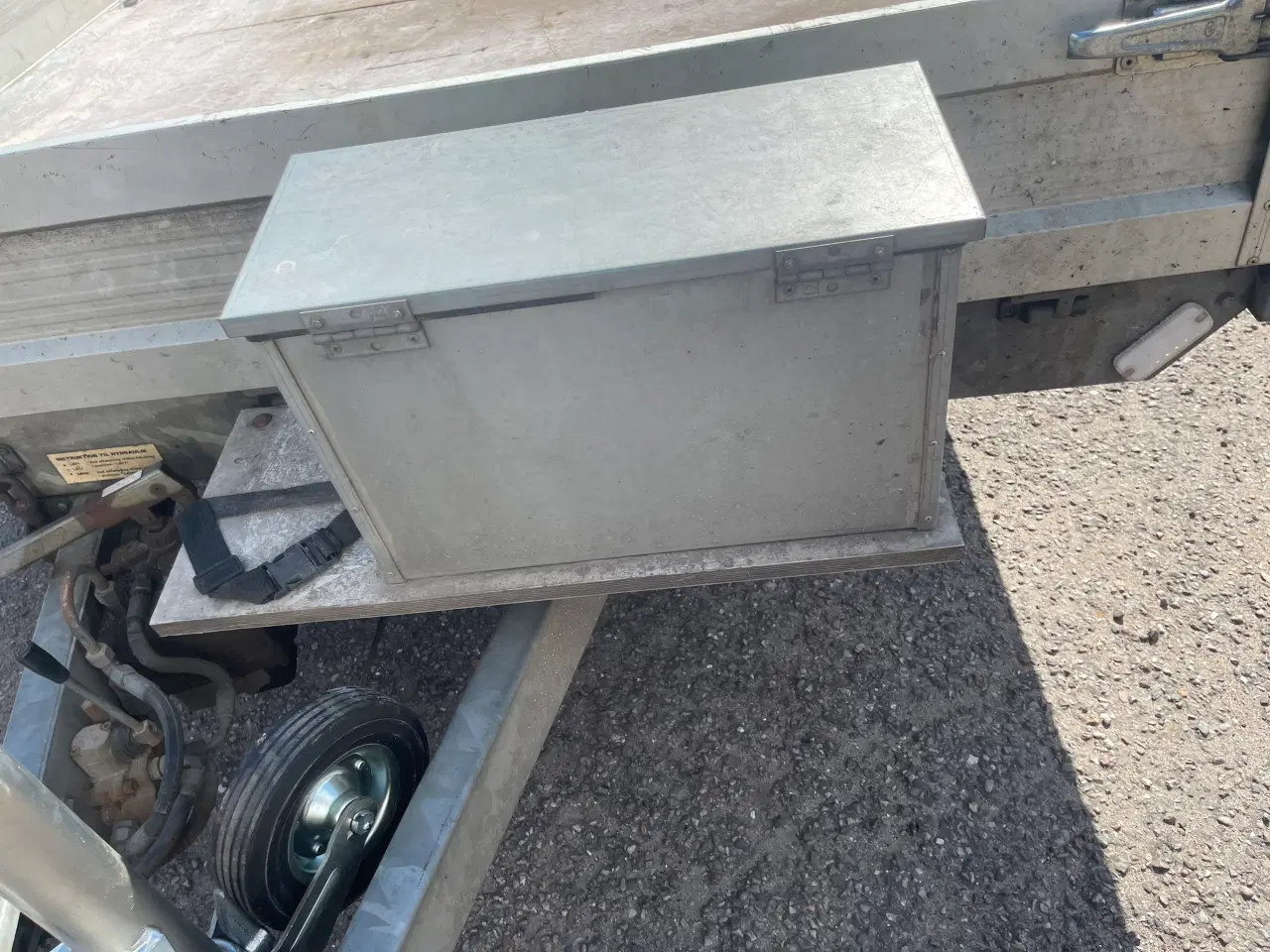 Billede 6 - Variant trailer 2700 kg