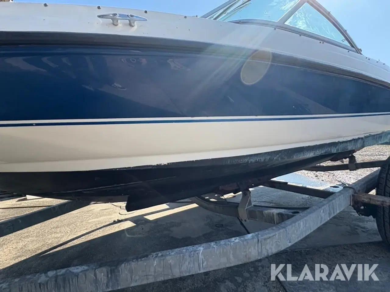 Billede 10 - Speedbåd Bayliner 175 BR