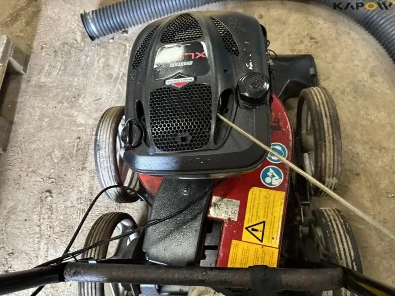 Billede 11 - - - - IB 2755 Turbo 70 løvsuger
