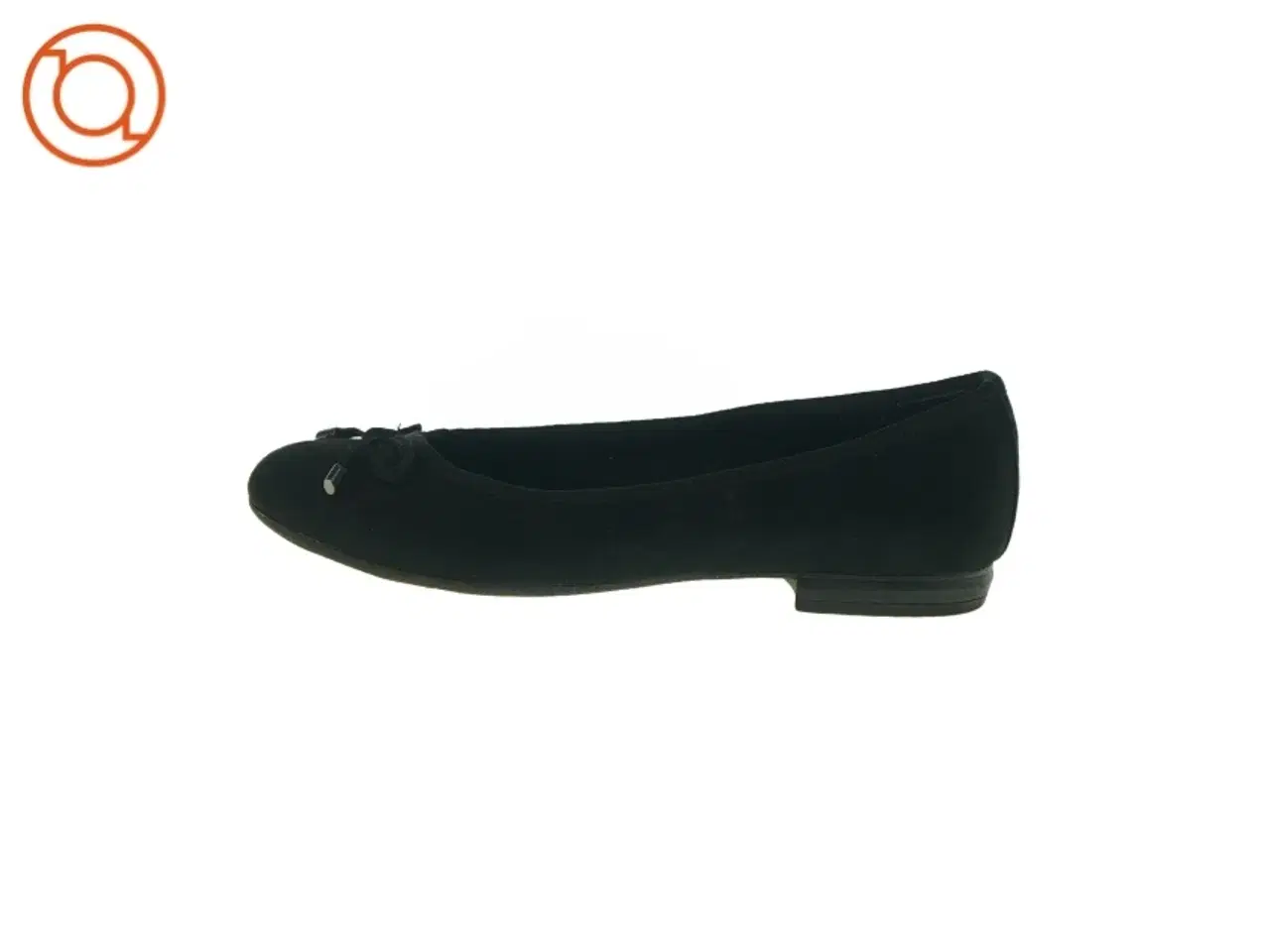 Billede 1 - Ballerina sko fra Marco Tozzi (str. 36)