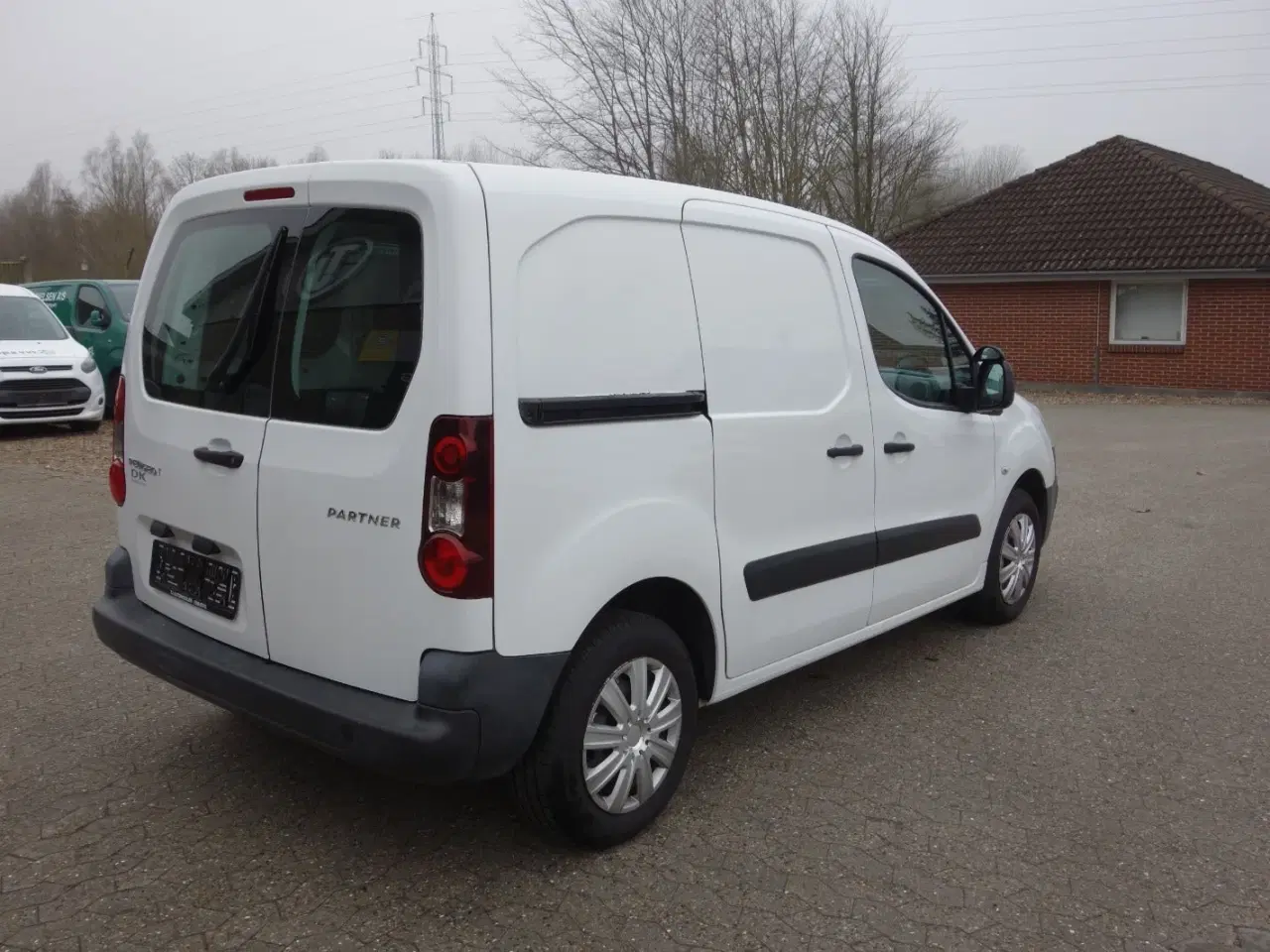 Billede 13 - Peugeot Partner 1,6 BlueHDi 100 L1 ESG Flex Van