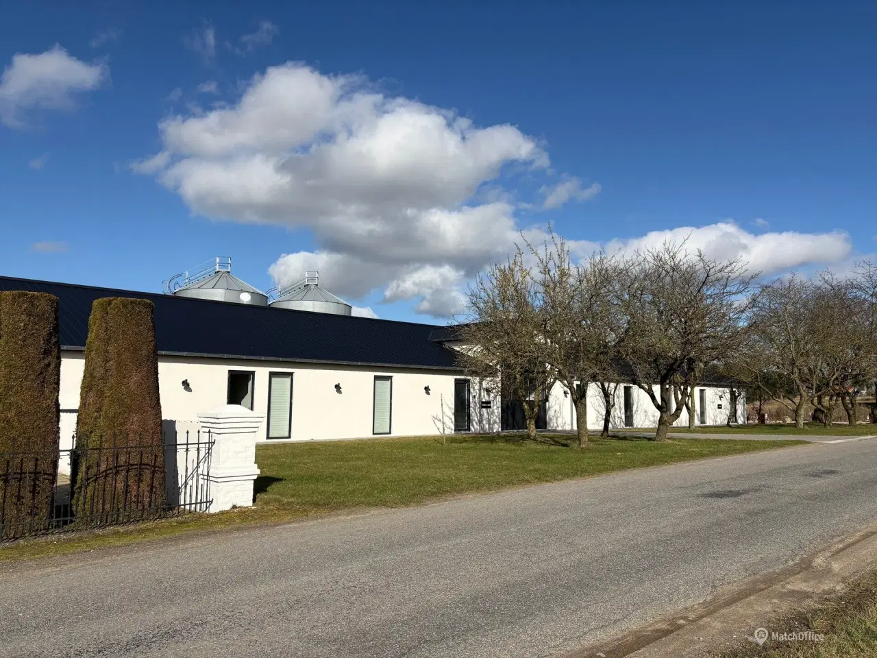 Billede 5 - Nyrenoveret lager eller produktionsbygning udlejes tæt på Aarhus