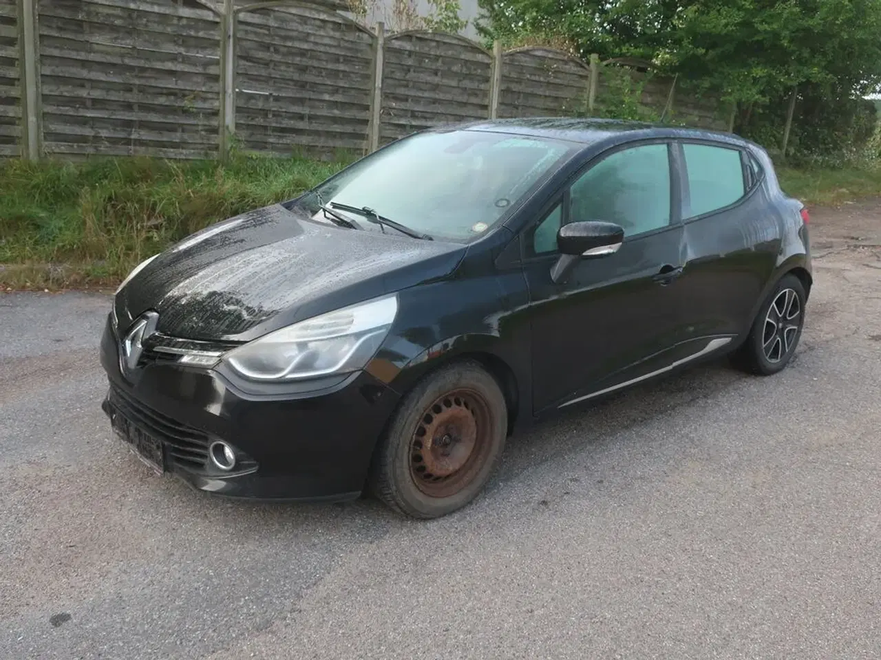 Billede 2 - Personbil: RENAULT NY CLIO DCI 90 5D (moms fri)