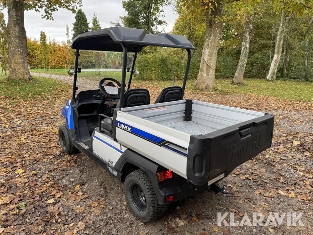 Billede 7 - Golfbil Yamaha