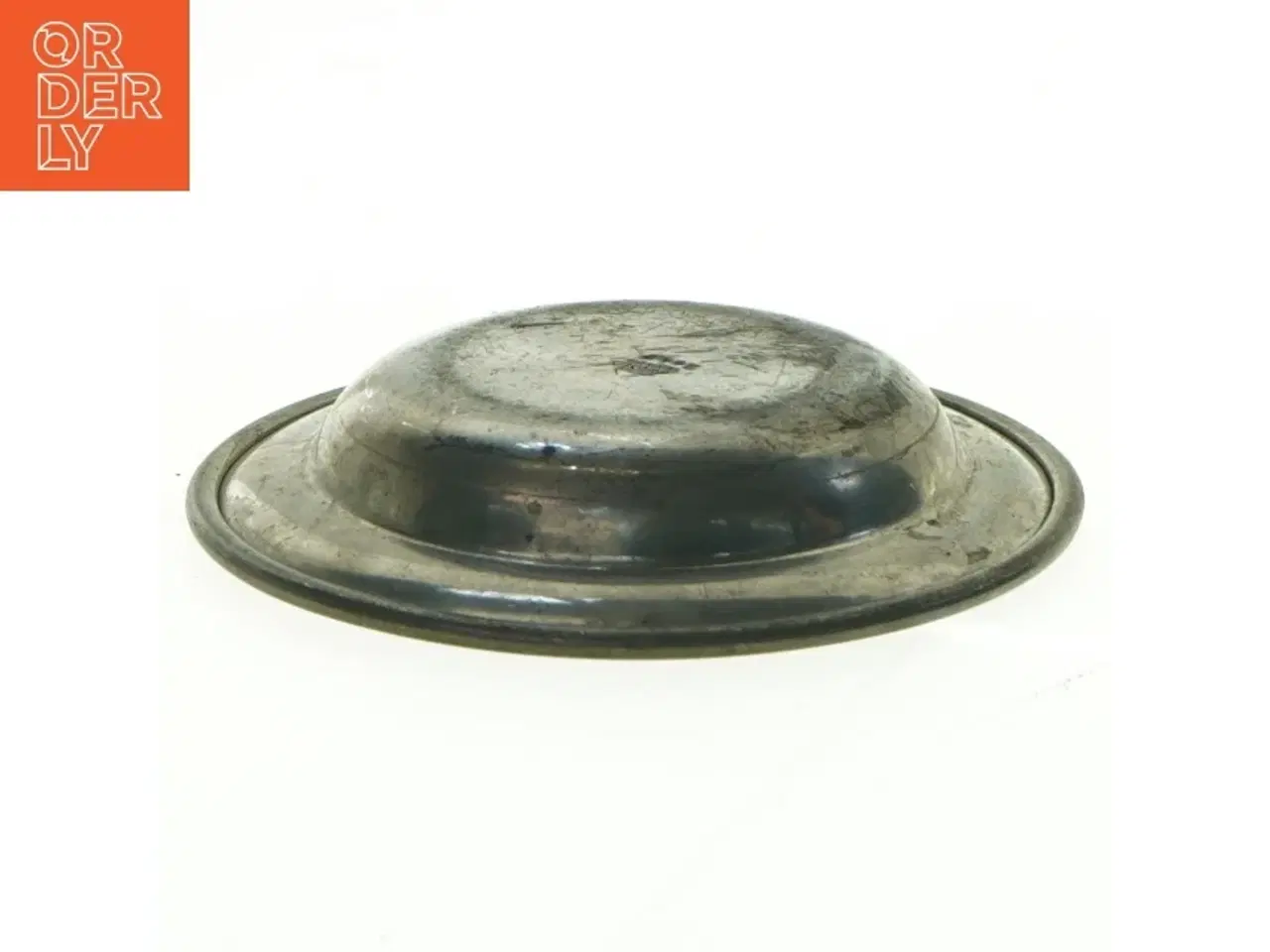 Billede 2 - Metalskål (str. Diameter 13 cm)
