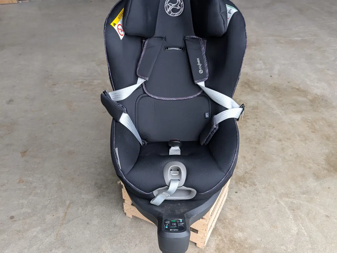 Billede 3 - Autostol Cybex Sirona S i-Size