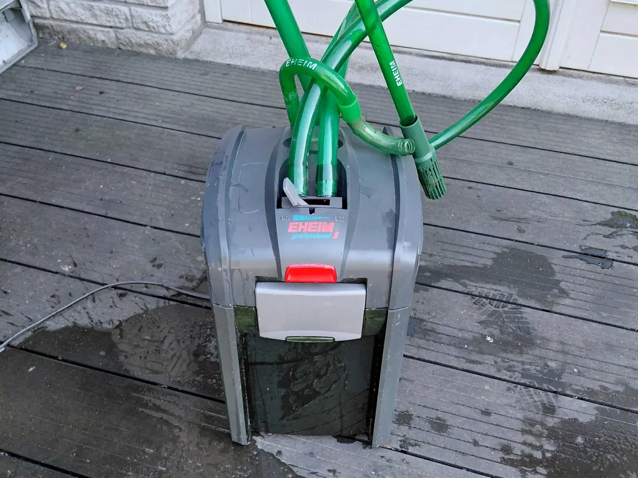 Billede 4 - Spandpumper 