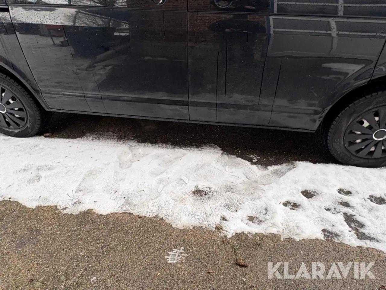 Billede 12 - Minibus Volkswagen Kombi