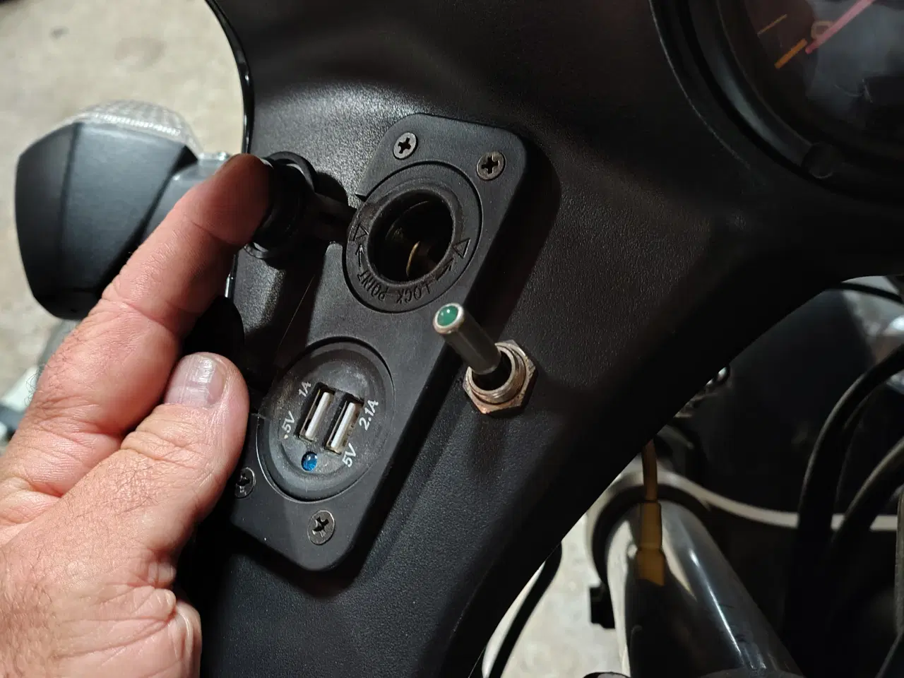 Billede 6 - Suzuki 650 v-strom 