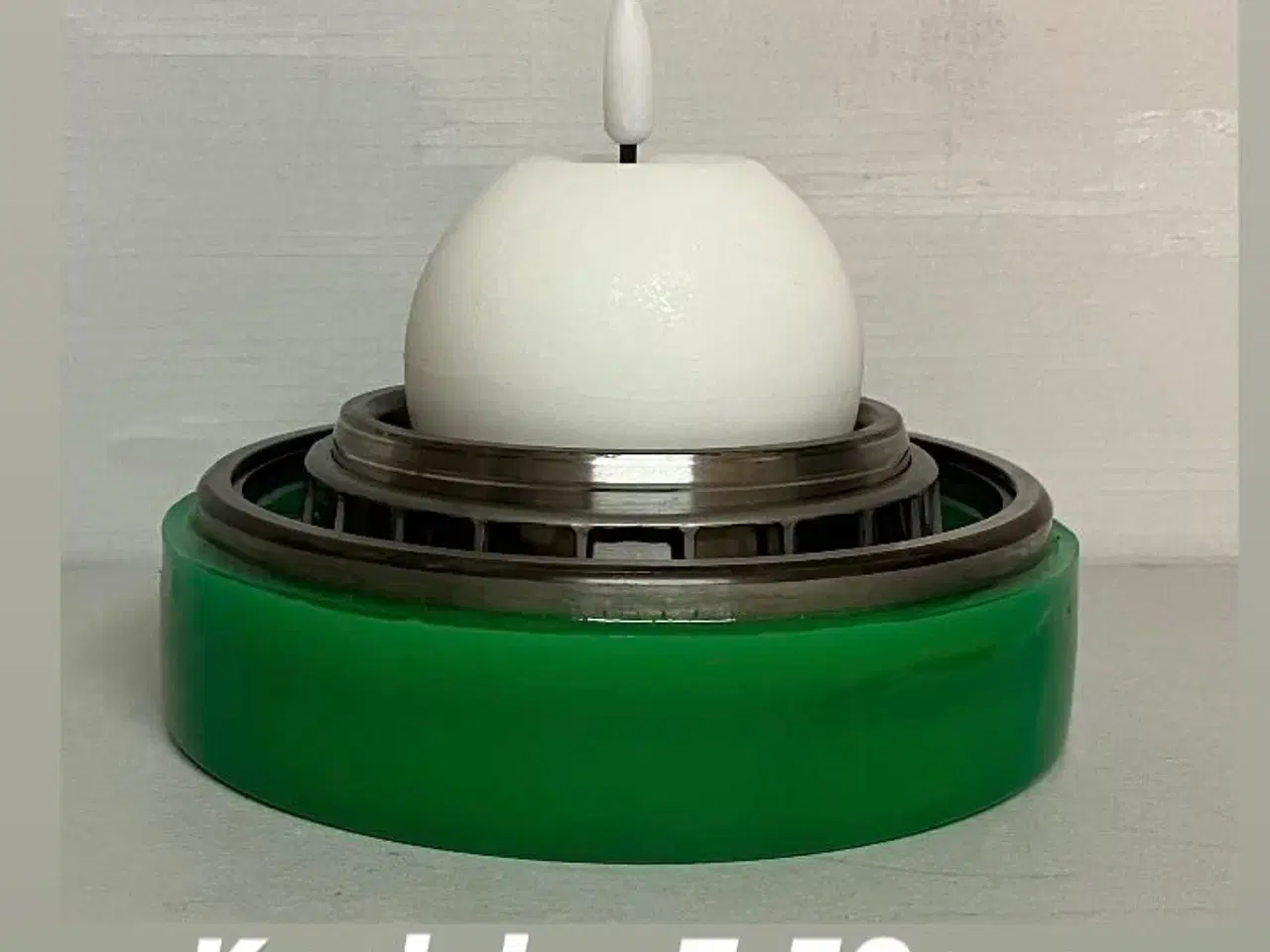 Billede 1 - Bord Lysestage