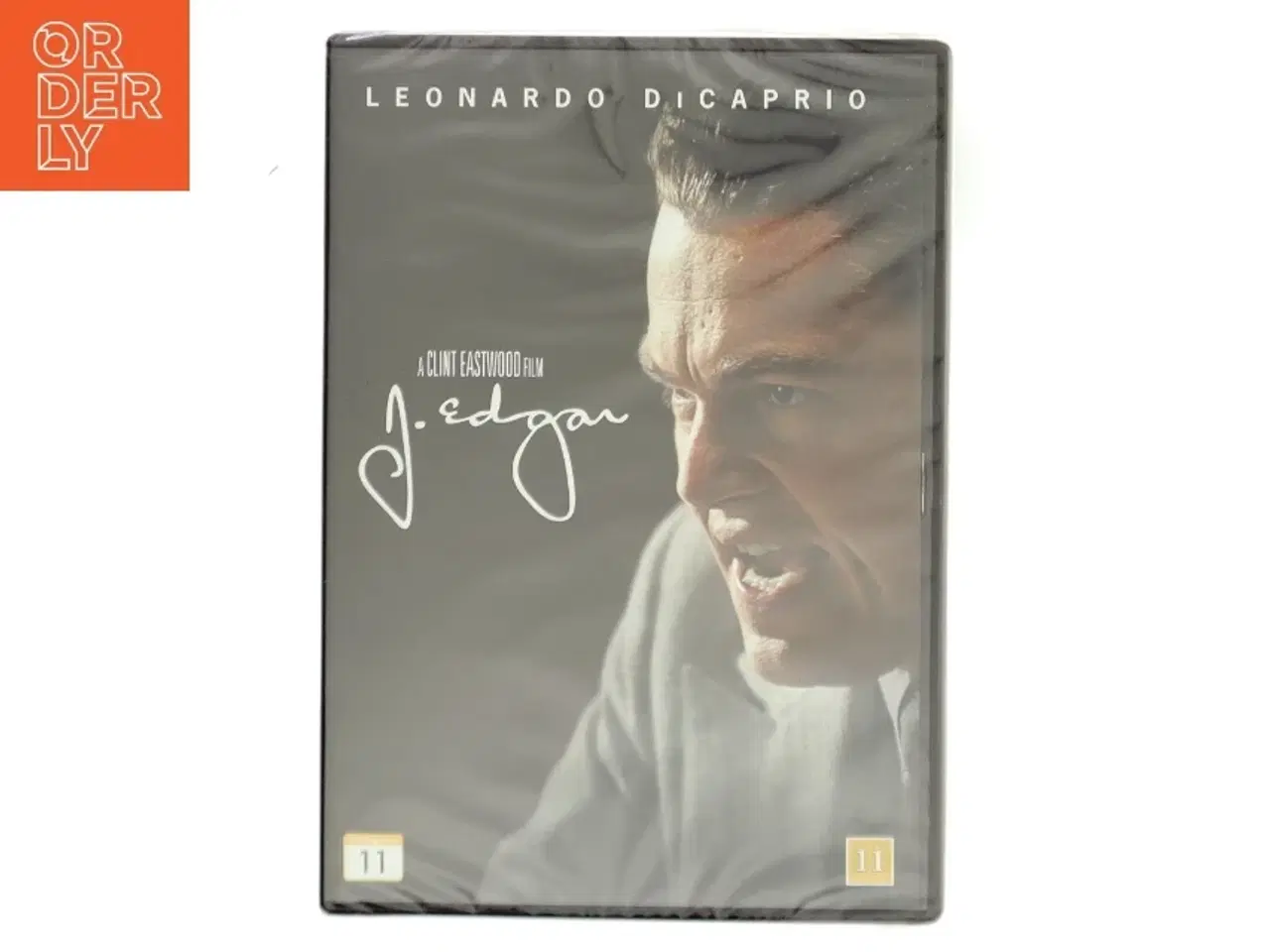 Billede 1 - J. Edgar med Leonardo DiCaprio (DVD)