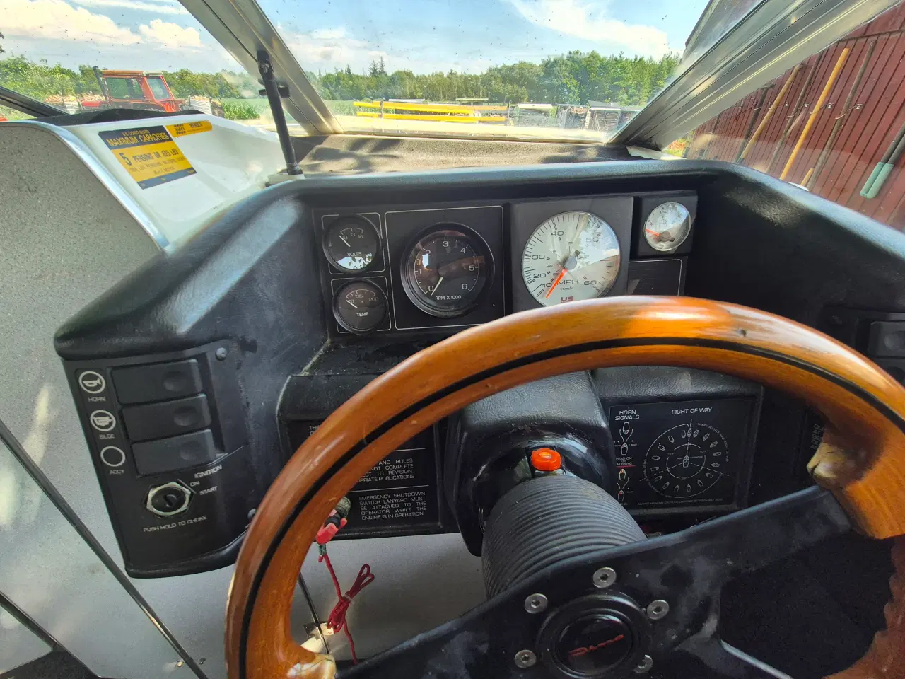 Billede 8 - Bayliner  capri 1802