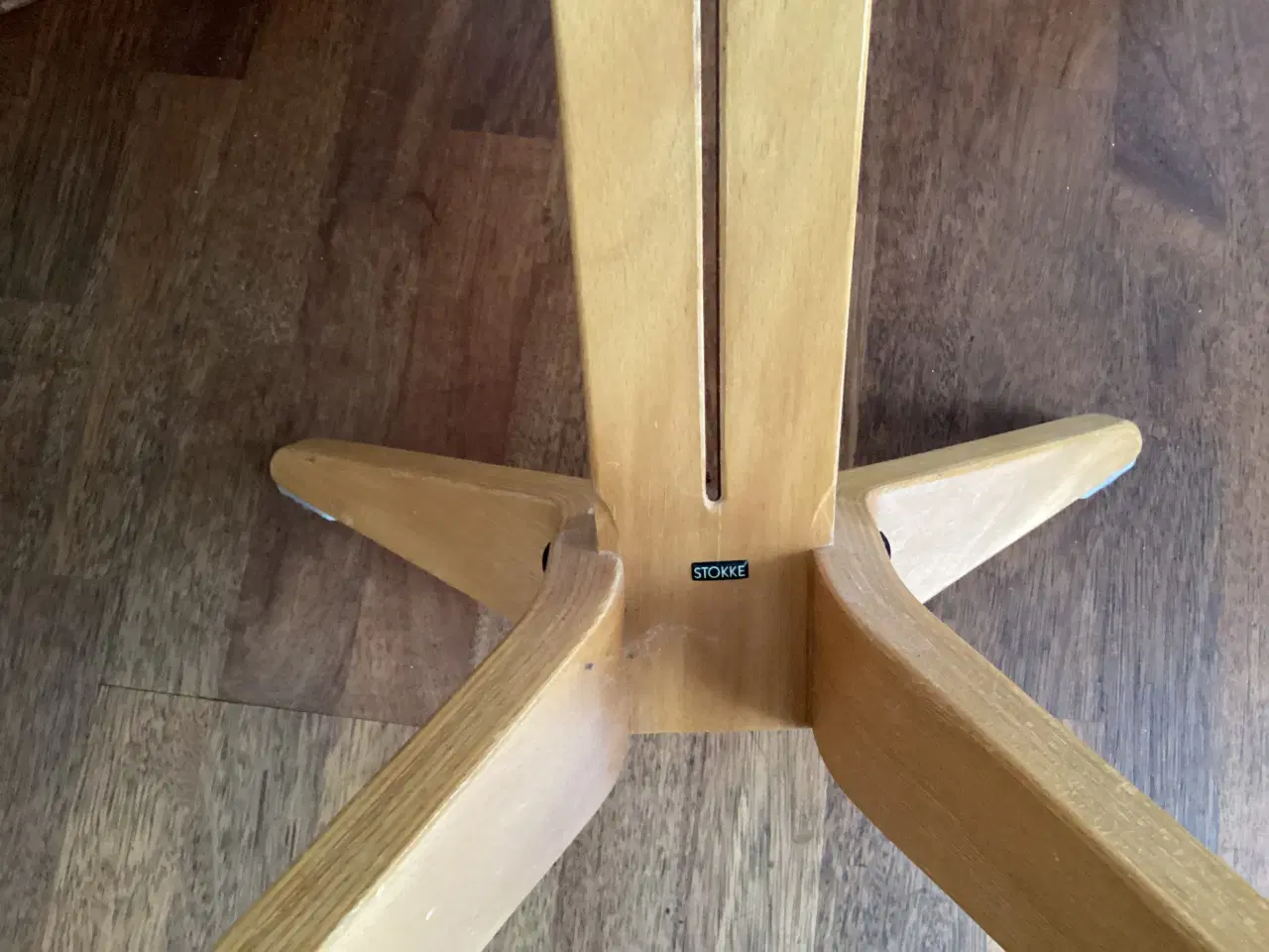 Billede 5 - Stokke højstol. Model Siti