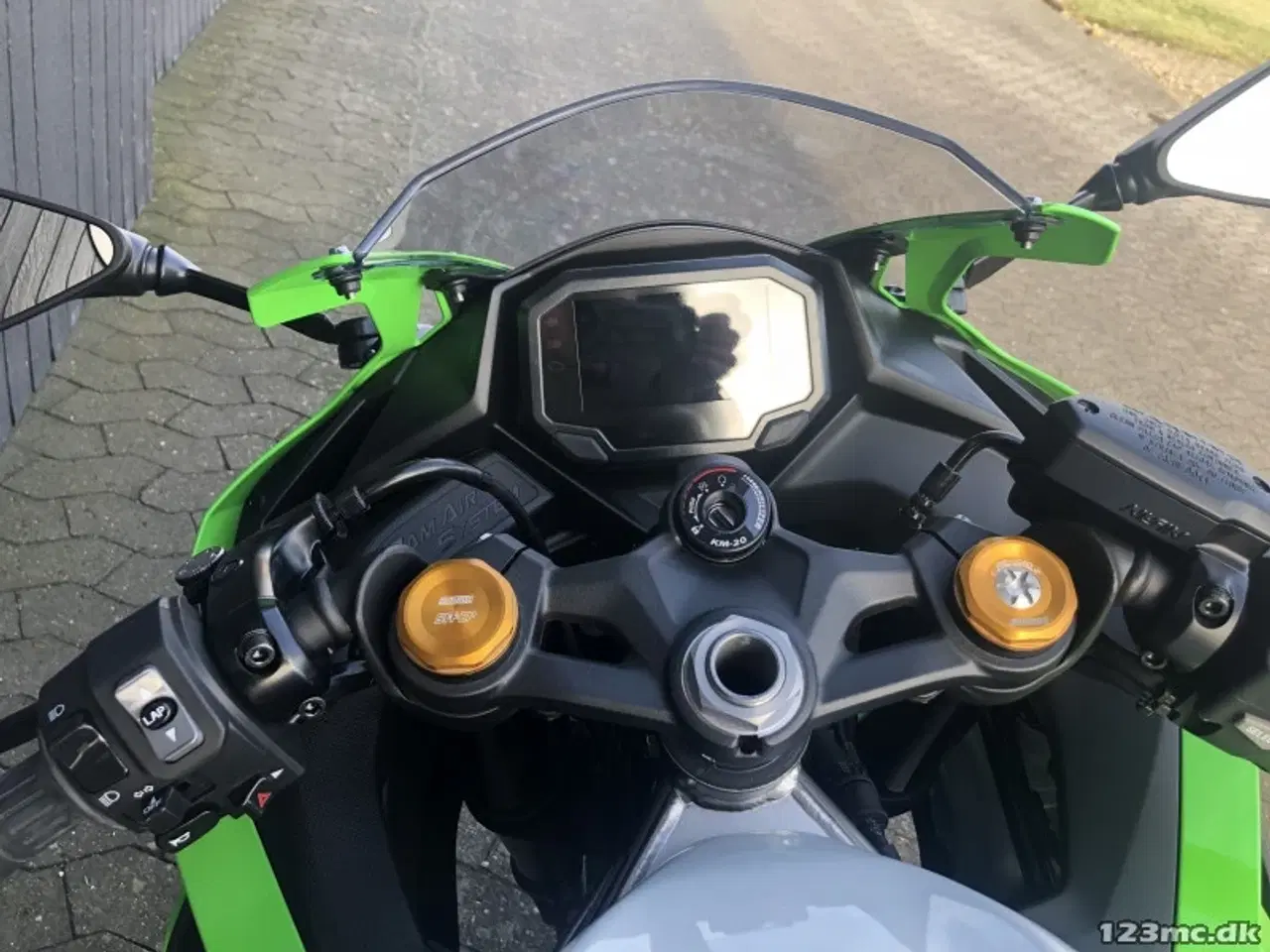 Billede 10 - Kawasaki ZX4RR