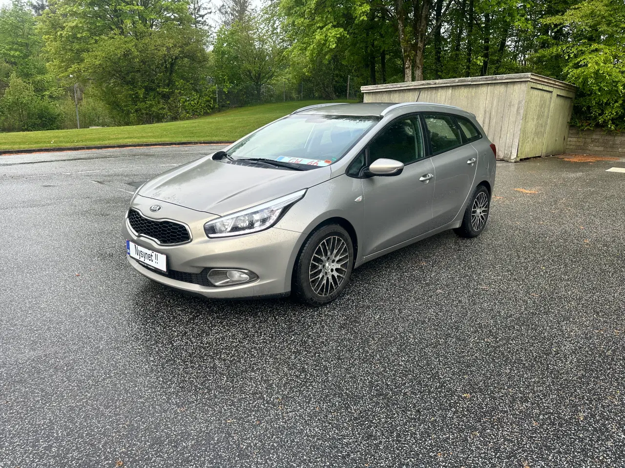 Billede 1 - Kia Ceed nysynet 