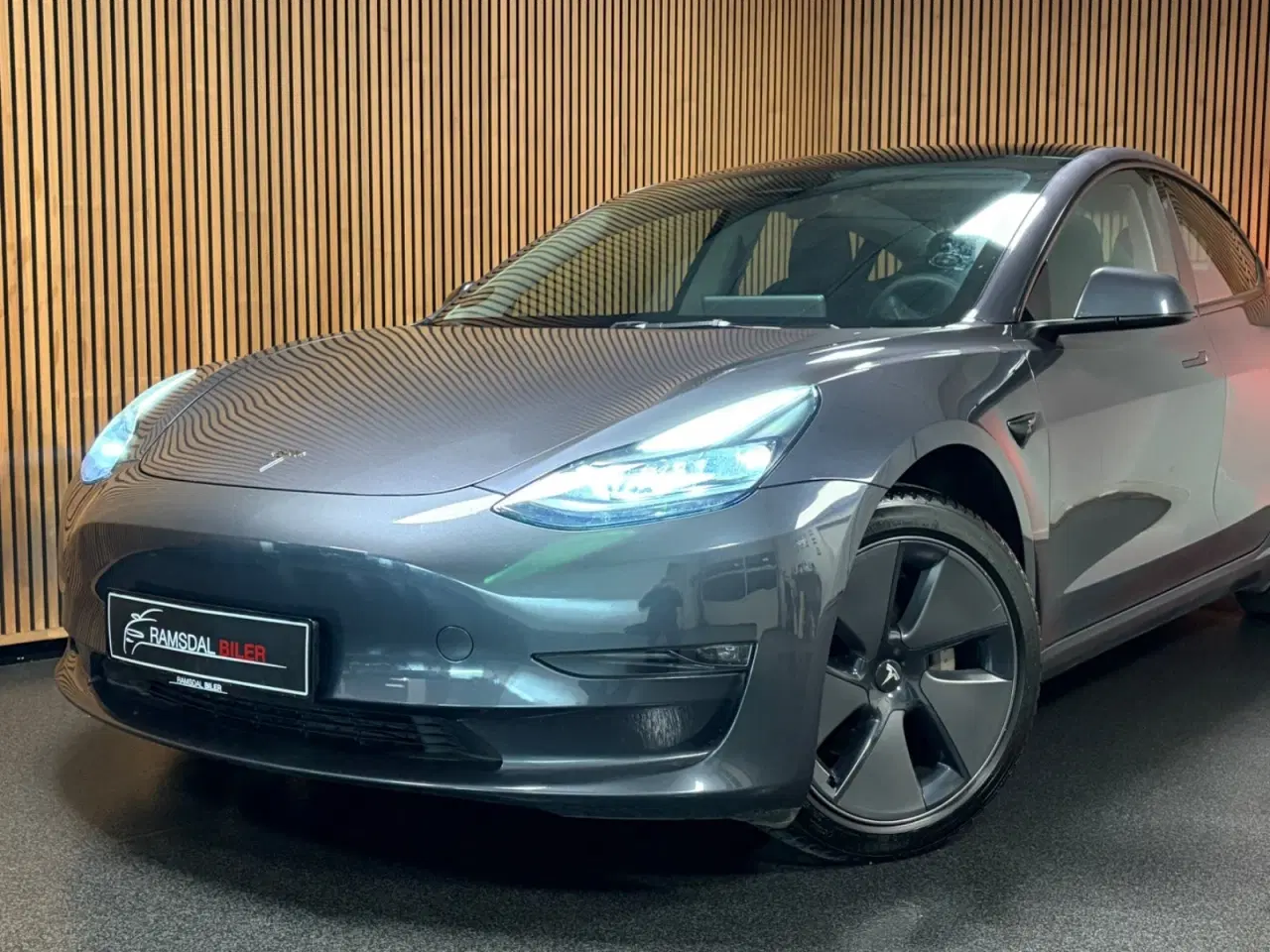 Billede 2 - Tesla Model 3 Long Range RWD