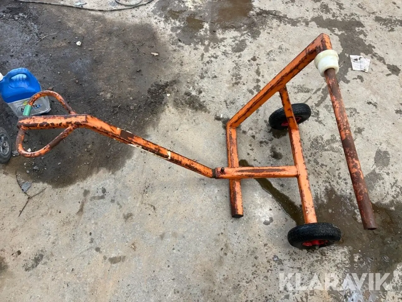 Billede 5 - Kabelvogn