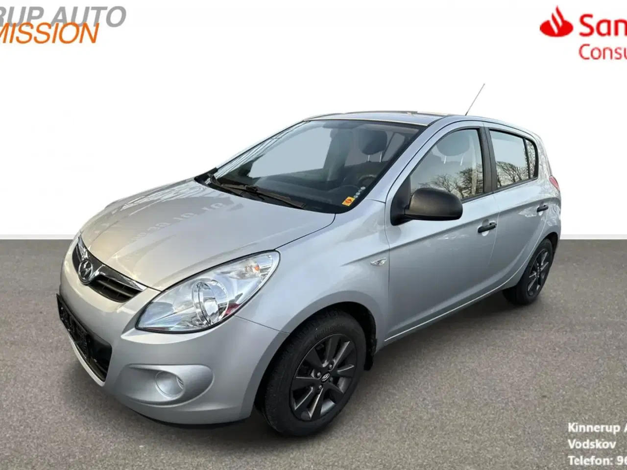 Billede 1 - Hyundai i20 1,2 78HK 5d