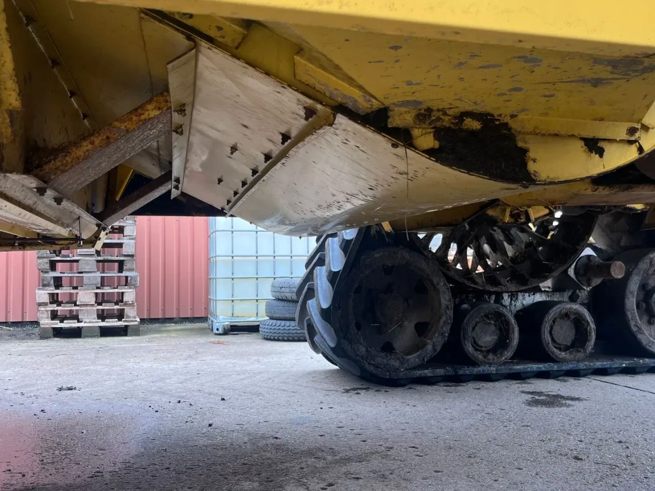 Billede 11 - New Holland TX 66 SLH