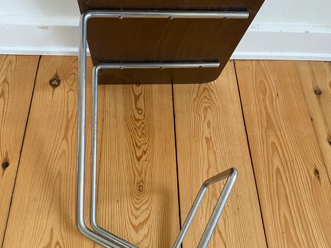 Billede 3 - Telefonhylde fra 1950’erne
