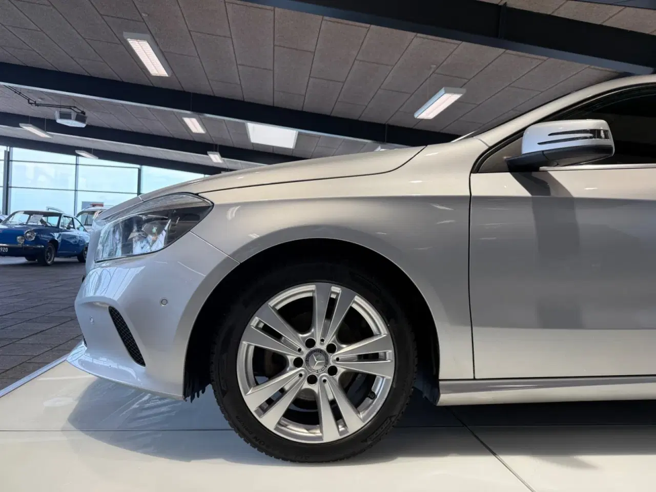 Billede 8 - Mercedes A180 d 1,5 Urban aut.