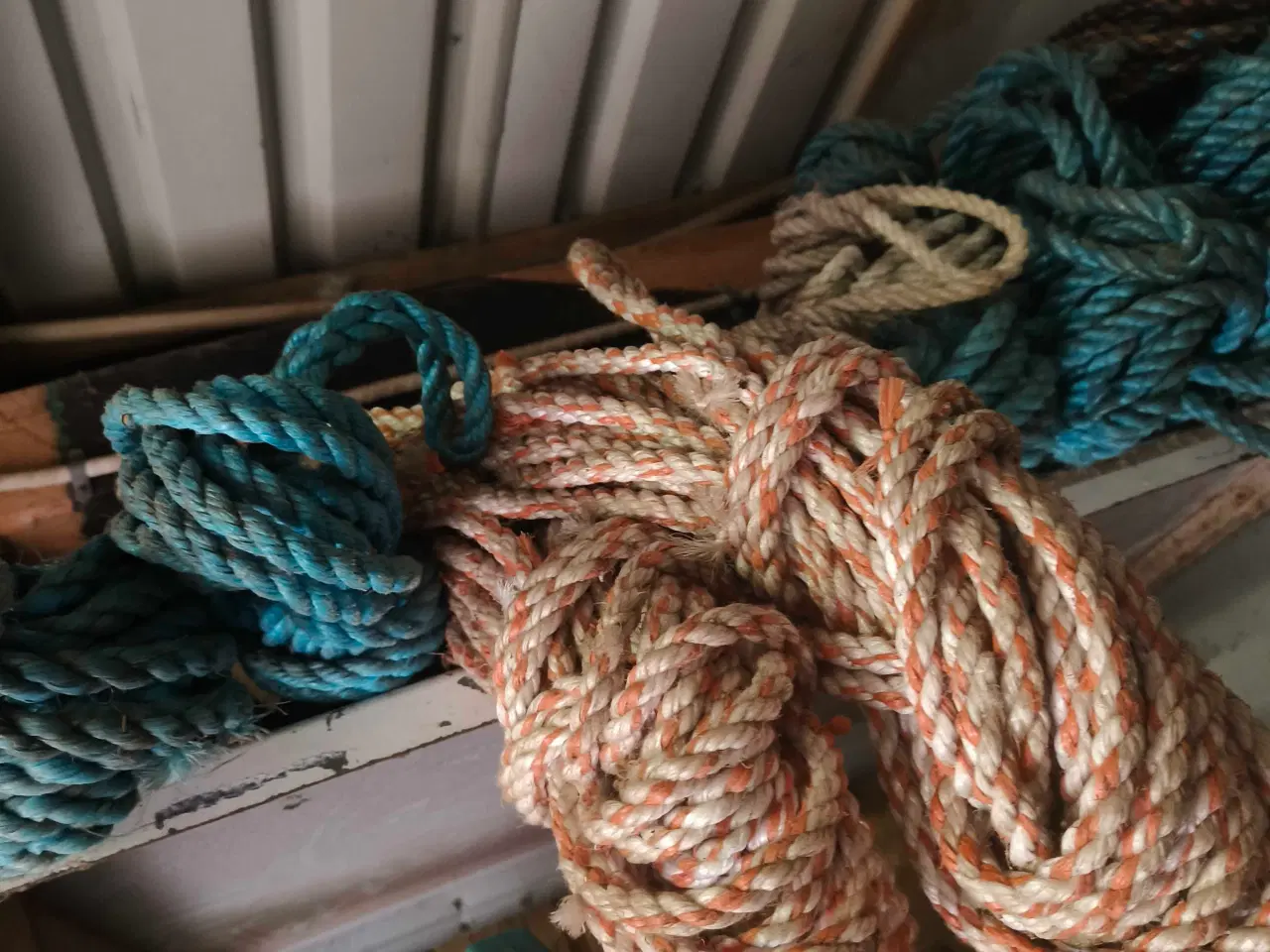 Billede 2 - Diverse reb