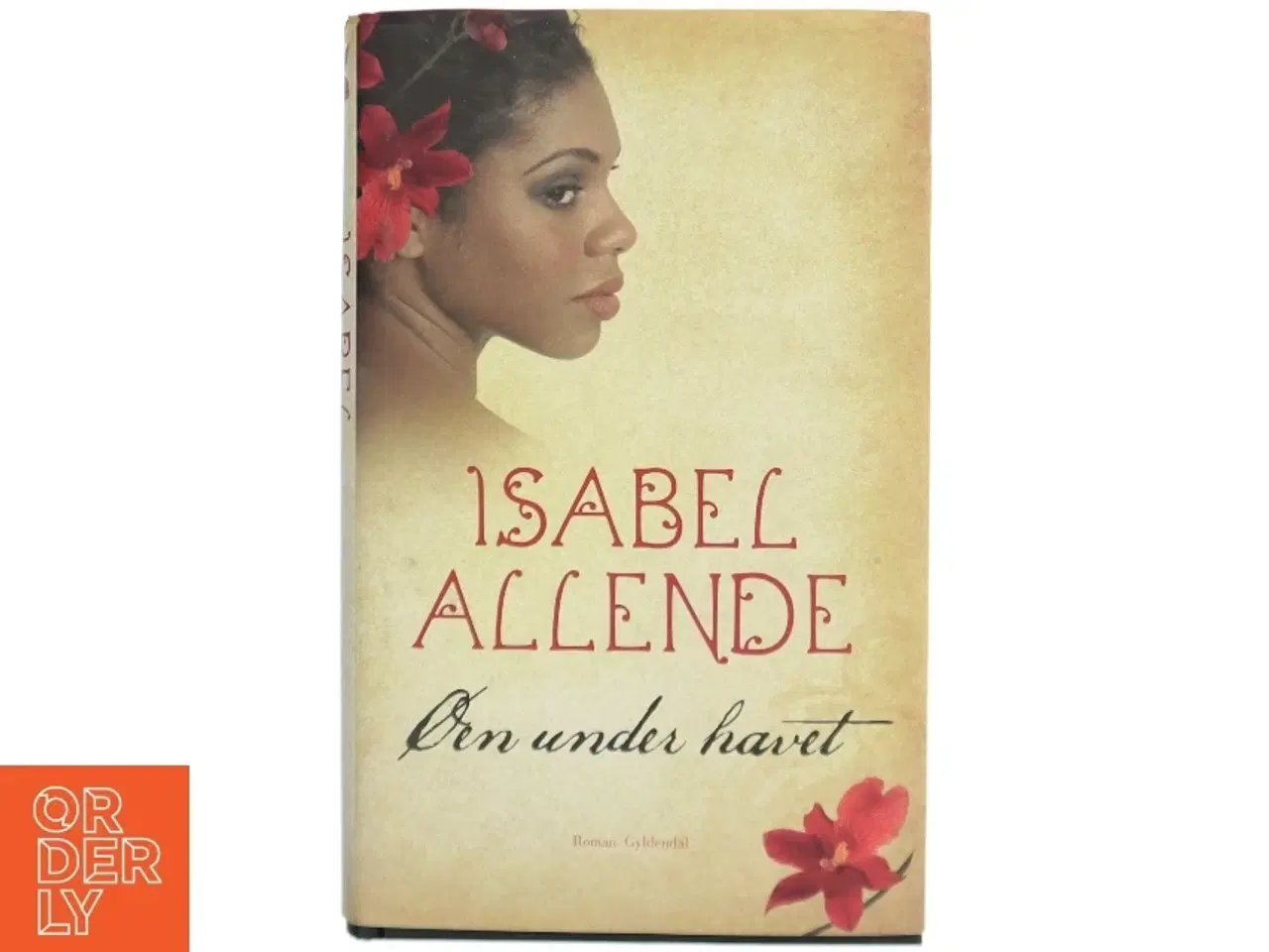 Billede 1 - Isabel Allende - Øen under havet fra Gyldendal