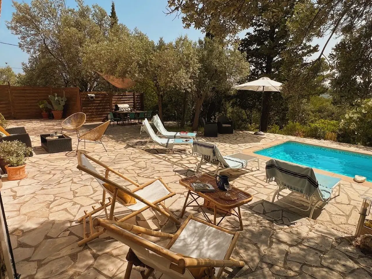 Billede 4 - Villa Margerette