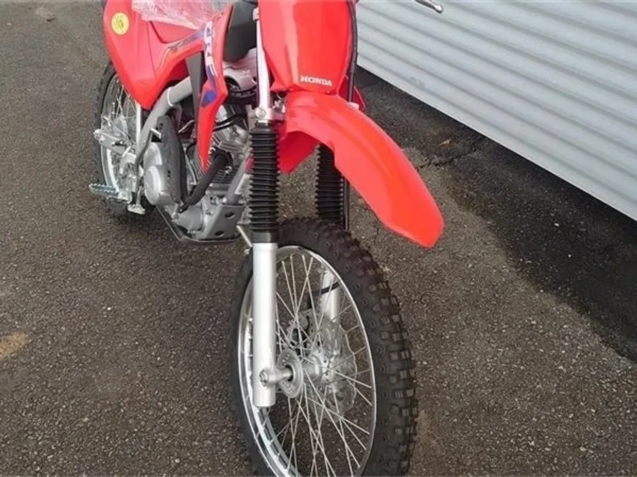Billede 3 - Honda CRF 125 FB