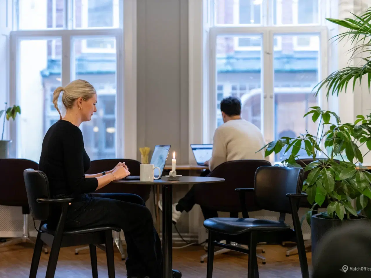 Billede 10 - Kontorer, mødelokaler og Co-working i Indre By
