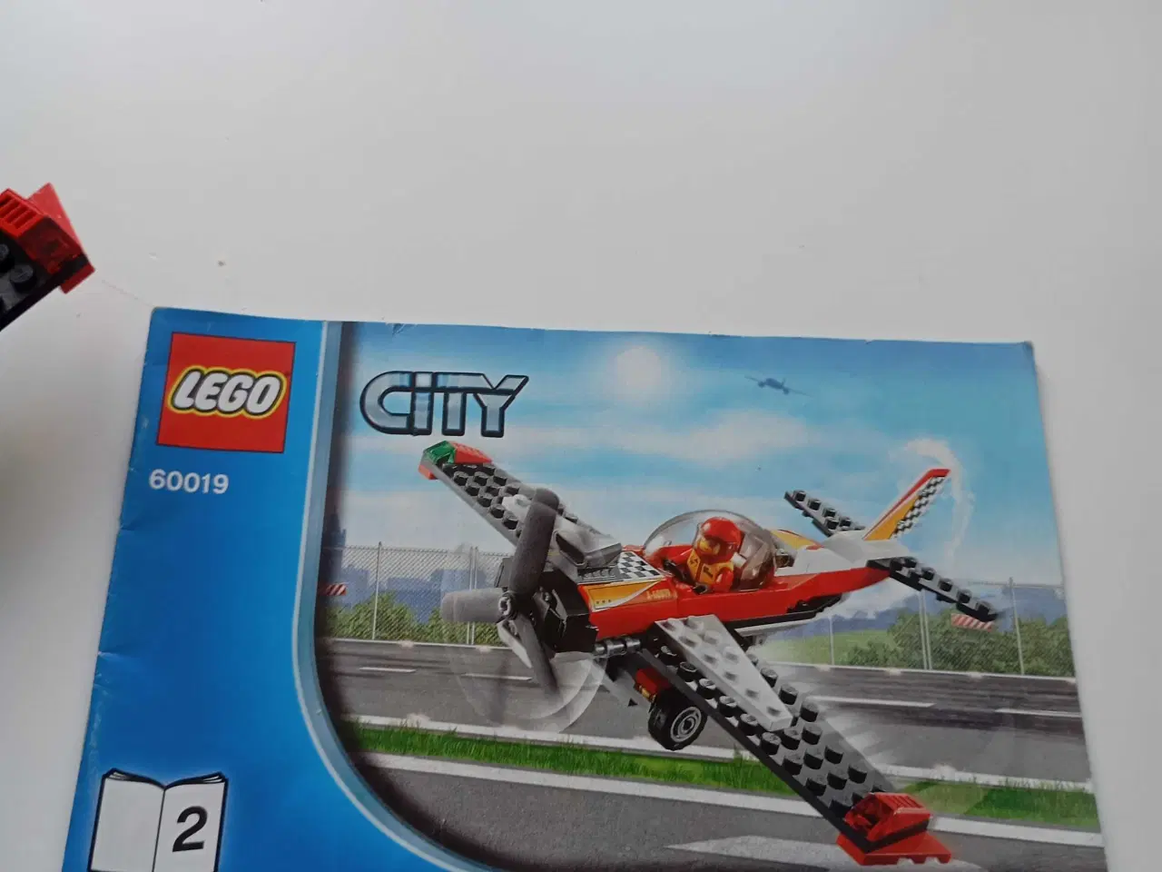 Billede 2 - Lego stunt fly