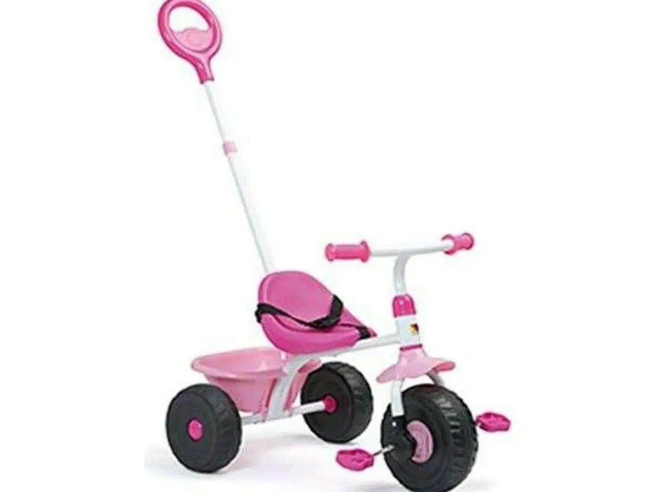 Billede 1 - Trehjulet Cykel Urban Trike Pink Moltó 19202 (98 cm)