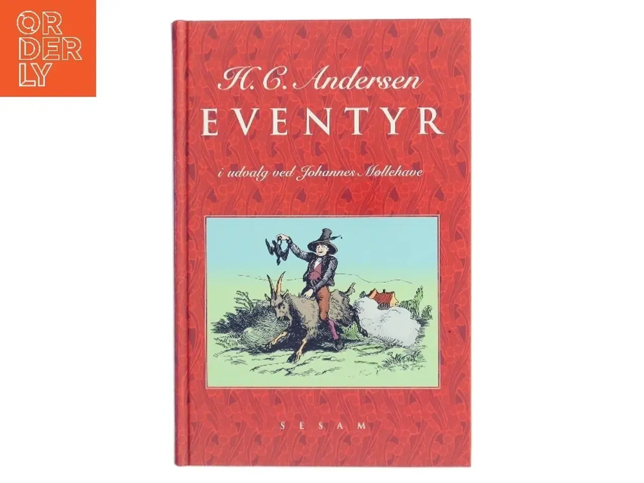 Billede 1 - Eventyr af H.C. Andersen (Bog)