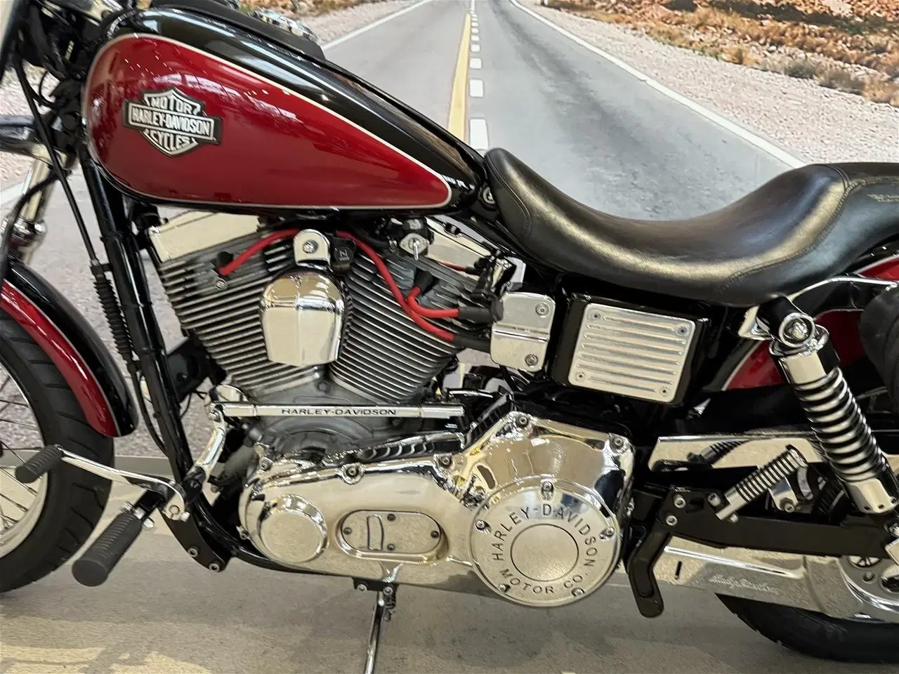 Billede 21 - Harley-Davidson FXD Dyna Super Glide