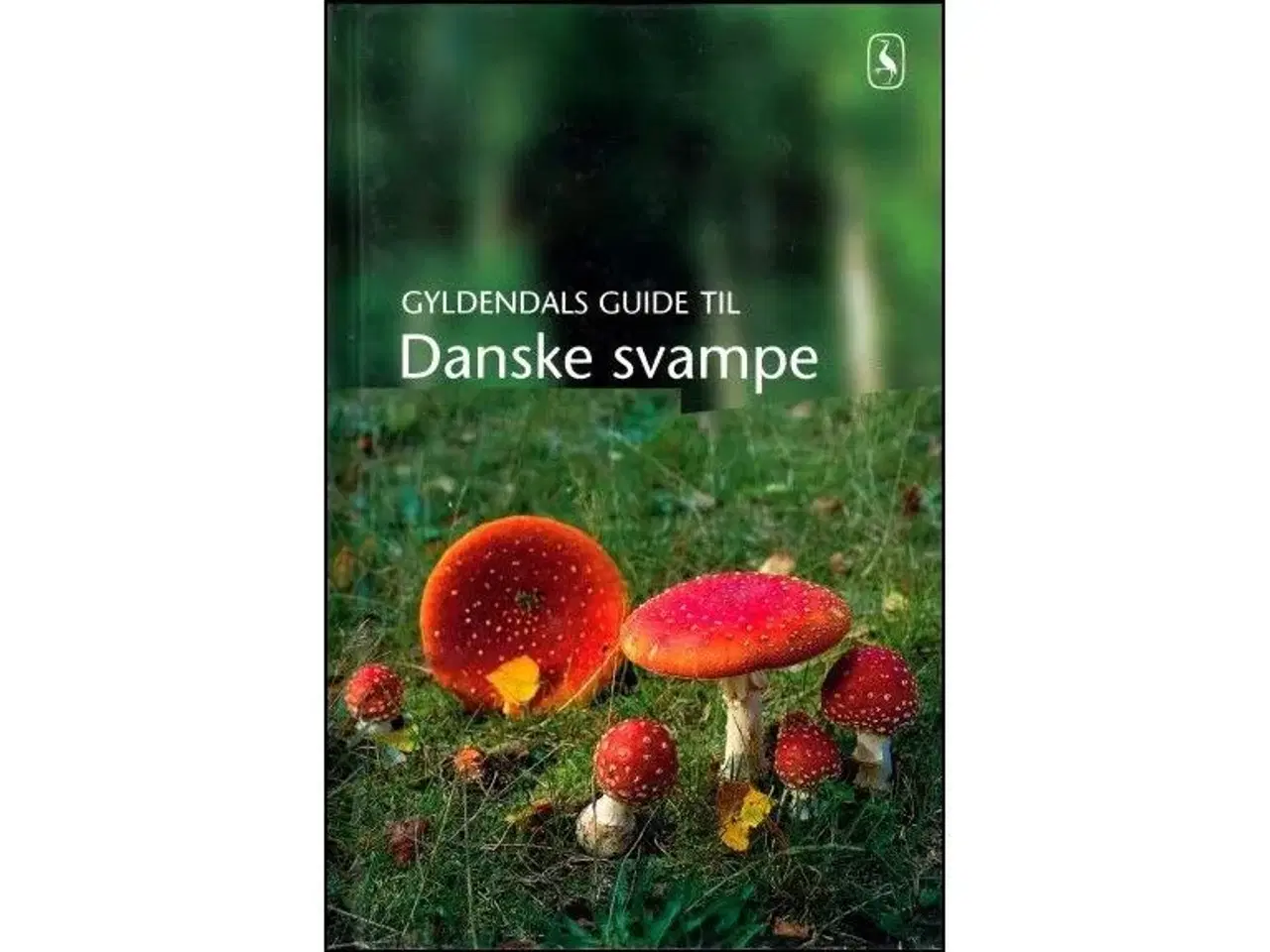 Billede 1 - Gyldendals Guide til Danske Svampe