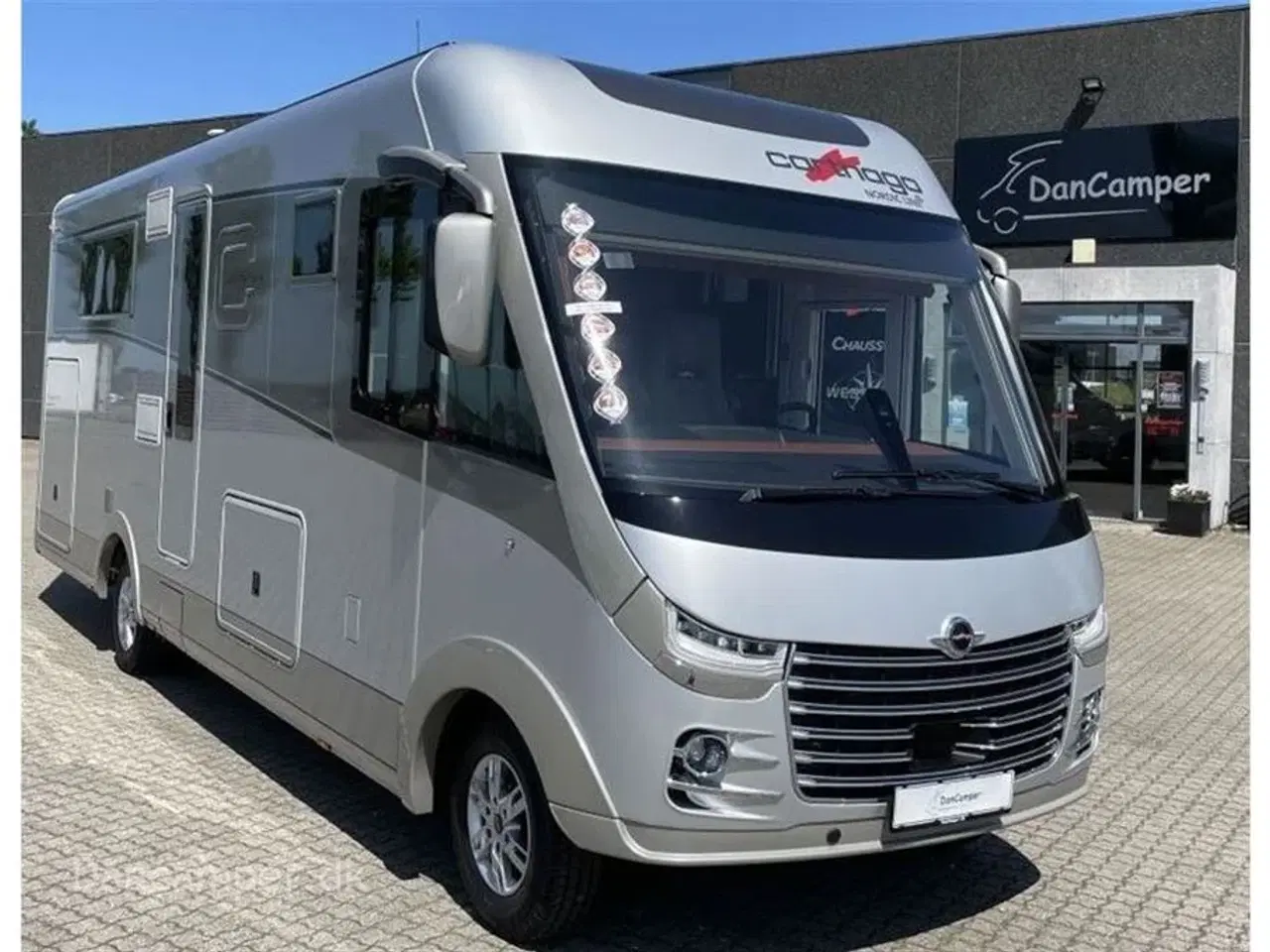 Billede 1 - 2025 - Carthago liner-for-two 53 L   Fabriksny luxuscamper