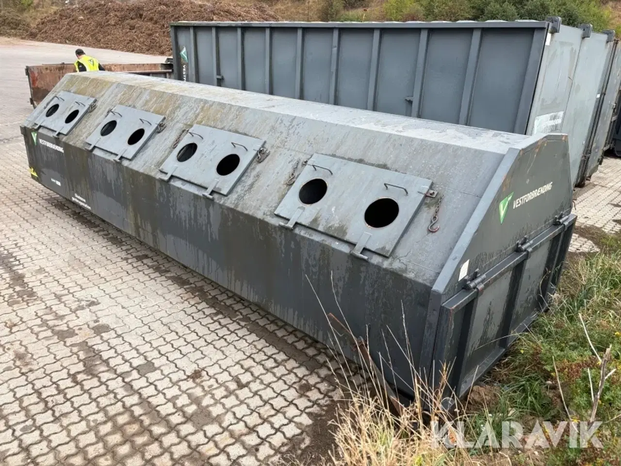 Billede 2 - Container