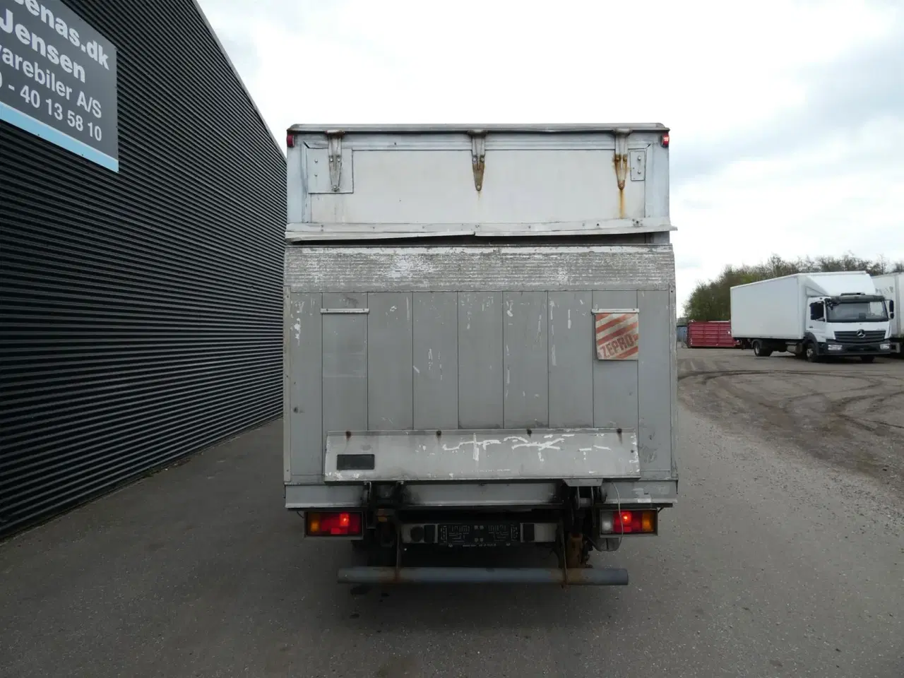 Billede 6 - Fiat Ducato 35 L 2,3 JTD 120HK Ladv./Chas. 6g