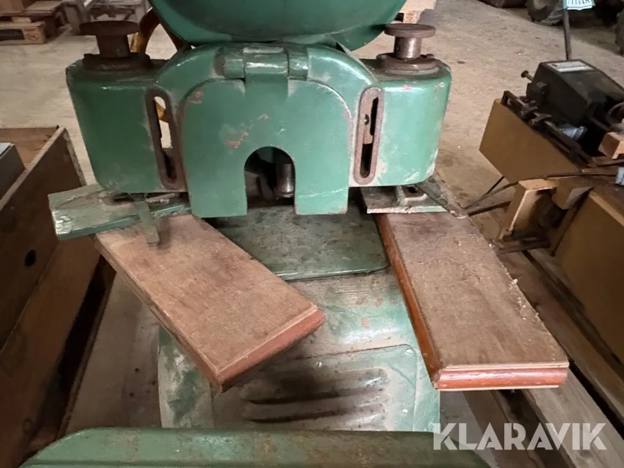 Billede 6 - Fræser/tappemaskine N.P. Hansen Beacon 2 med tilbehør