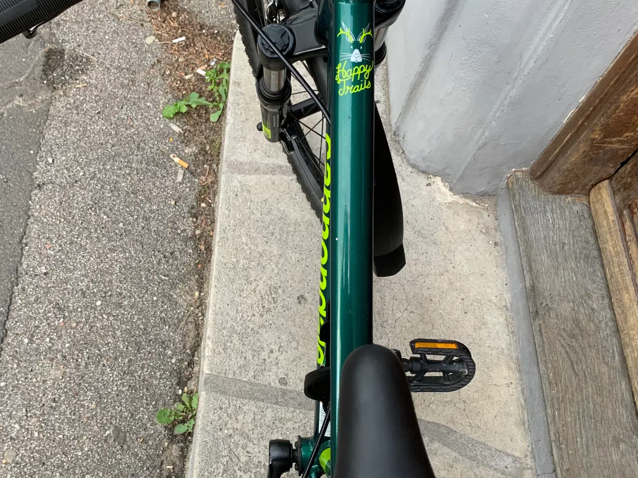 Billede 7 - Flot Cannondale børnemountainbike 20” 