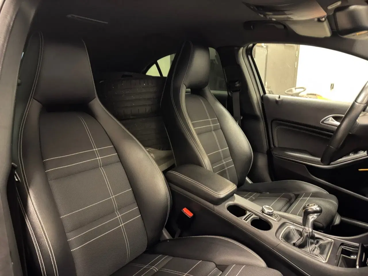 Billede 17 - Mercedes A180 d 1,5 Urban