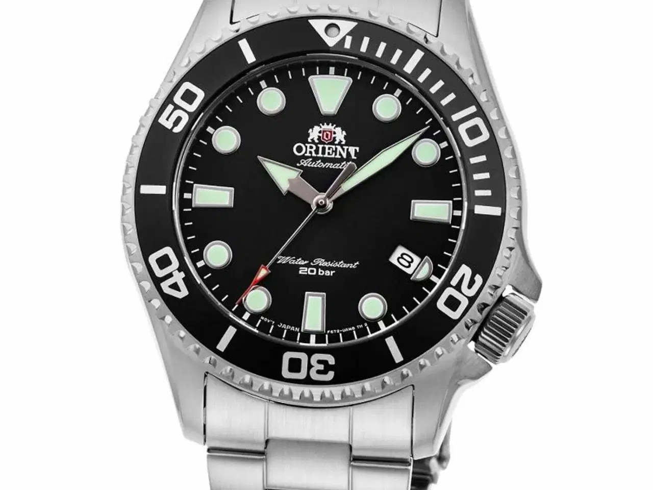 Billede 3 - Kvalitets  Dykke ur fra Orient. Triton - automatic