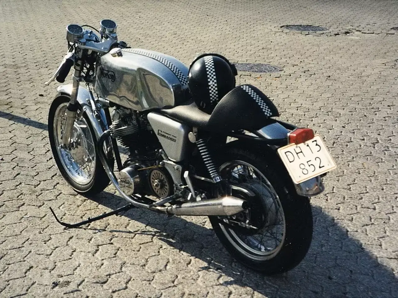 Billede 14 - Norton Commando 750 Combat Roaster