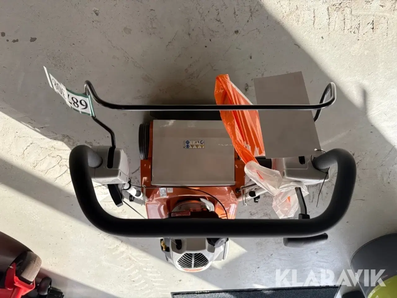 Billede 4 - Vertikalskære STIHL RL 540