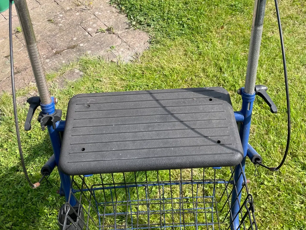 Billede 5 - Rollator killberry Care 
