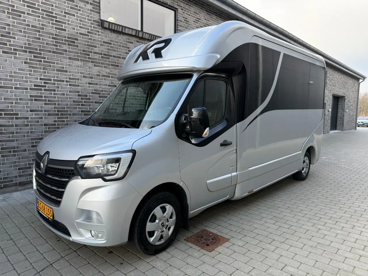 Billede 1 - Renault Master IV T35 2,3 dCi 180 Hestetransport aut.