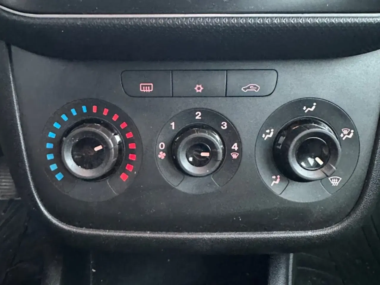 Billede 12 - Fiat Punto 1,3 JTD Active