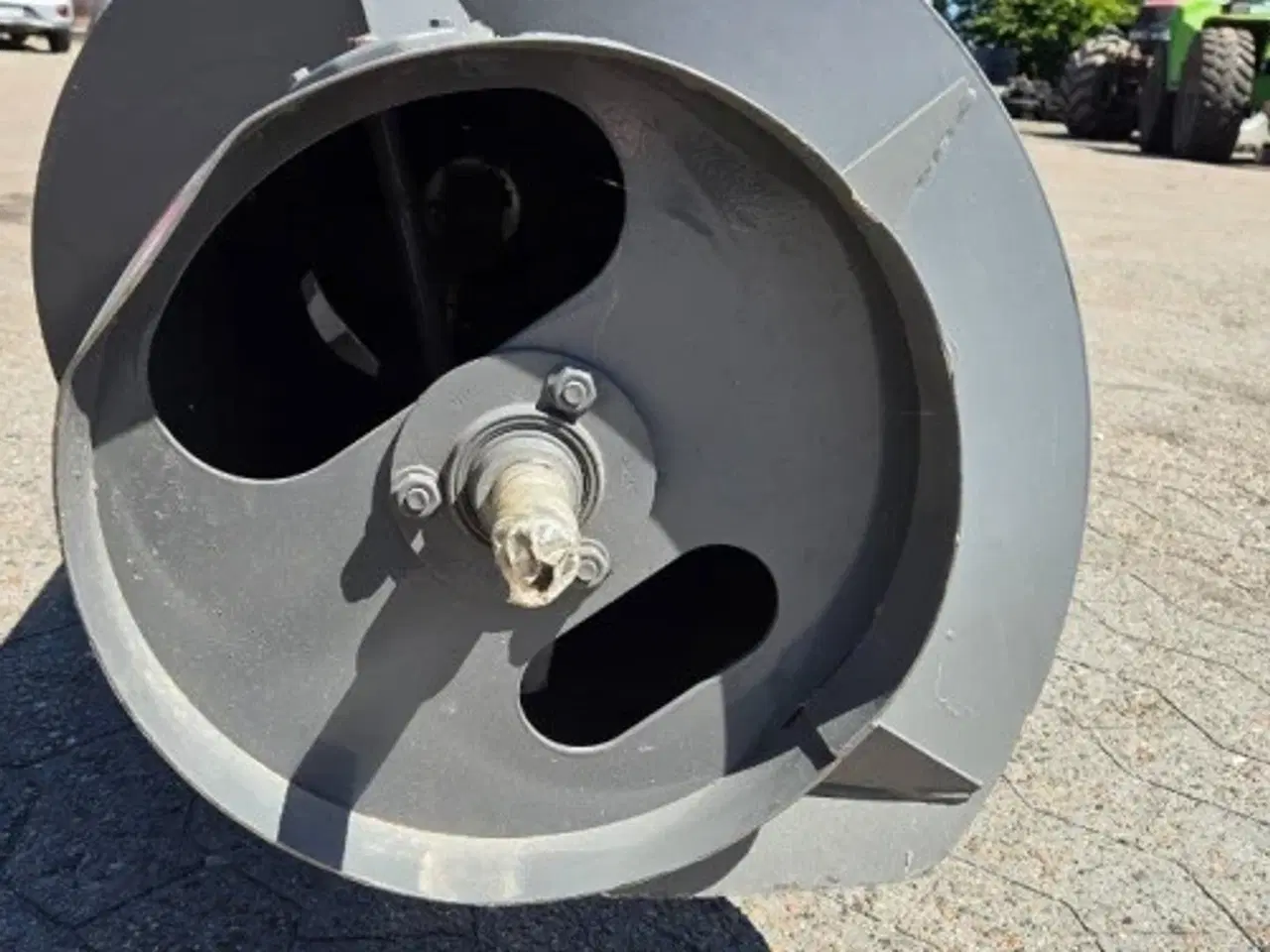 Billede 6 - Laverda FF760 Indføringstromle LA323363300