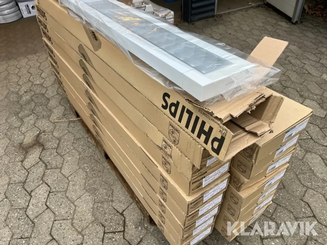 Billede 3 - Lysarmatur Philips 16 stk